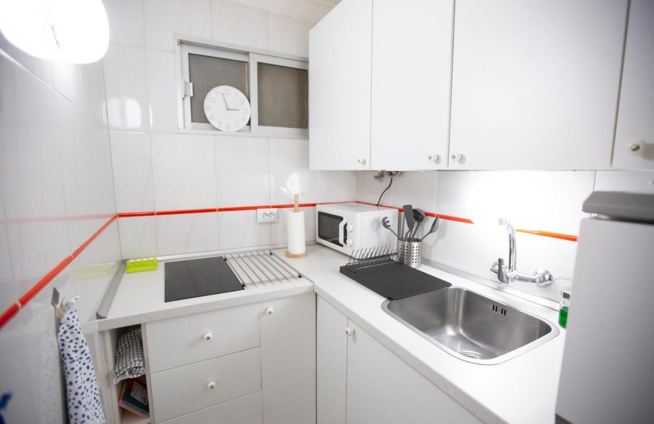 Donana Apartamento Sunset First Line To The Beach Patalavaca Exterior photo