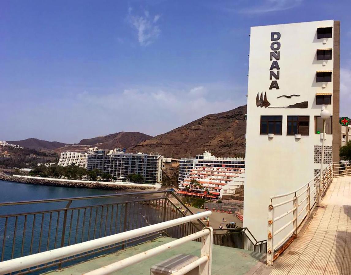 Donana Apartamento Sunset First Line To The Beach Patalavaca Exterior photo